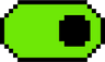 Pixel font on