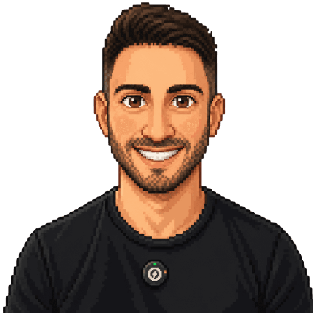 Christian Strunk as Pixelstrunk, the avatar that builds in public