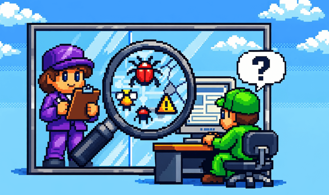 User testing concept: observing real users reveals hidden product problems